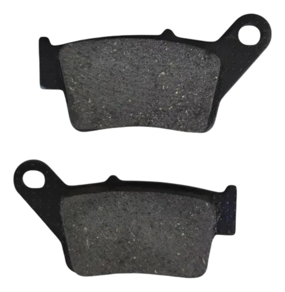 Pastillas Freno Trasero Bajaj Rouser N250 Calidad Original