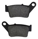 Pastillas Freno Trasero Bajaj Rouser N250 Calidad Original