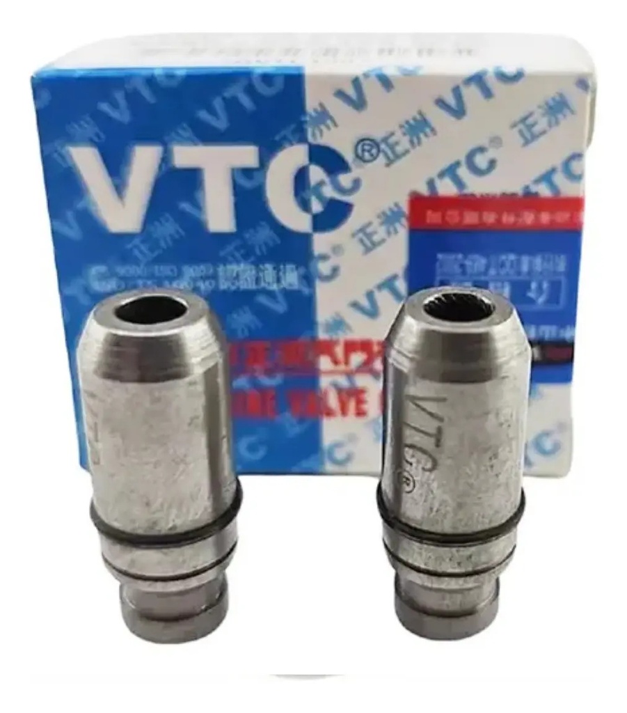 Guias de Valvula Yamaha YBR 125 XTZ 125 x2