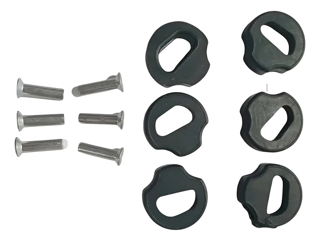 Kit de Reparacion de Canasta de Embrague Suzuki GN 125H GS 125
