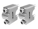  Wirtz Elevador De Manubrio Universal 22mm Eleva 25mm 