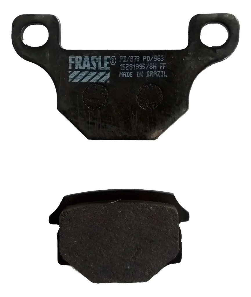 Pastillas de Freno Delanteras Fras-le PD/873 Suzuki GN 125