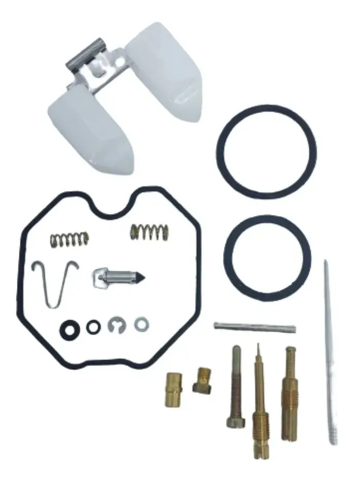 Kit de Reparacion de Carburador Honda CG 125 Today Titan