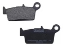 Pastillas Freno Trasero Frasle Pd864 Honda Nx 400 Falcon