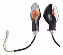 Par De Luces De Giros Bajaj 200 Ns Derecho Izquierdo  Yoyo * Izquierdo/derecho