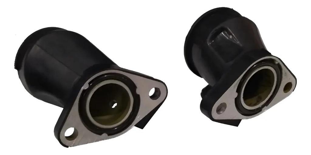 Tobera de Admision Mondial HD 254 y otras Custom 250 x2