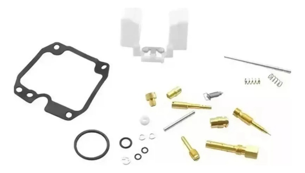 Kit de Reparacion de Carburador Yamaha YBR 125