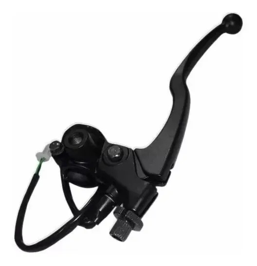 Manija Embrague Con Soporte Y Bulbo Yamaha Ybr 125 China Hada - Rpm925