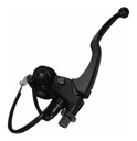 Manija Embrague Con Soporte Y Bulbo Yamaha Ybr 125 China Hada - Rpm925