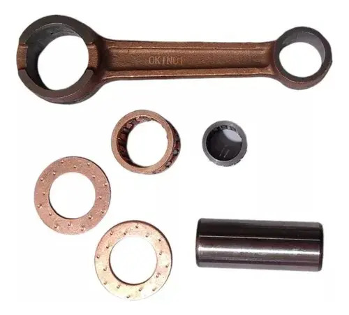 Kit de Biela Suzuki AX 100 18x17x100