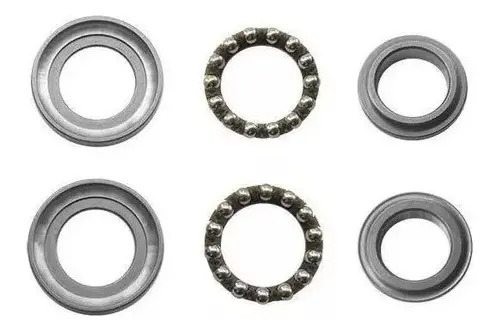 Crapodina Cubetas Direccion Honda Wave Beta Bs 110 Smash