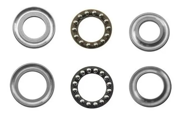 Cubetas de Direccion Yamaha YBR 125