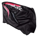 Funda Tanque De Nafta Honda Xr 150 Negra  Roja