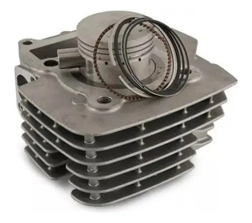 Kit de Cilindro Completo Sungo Yamaha Crypton 110 New