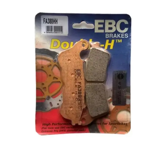 Pastillas Freno  Del Ebc Fa 388 Honda Xl Transalp  700