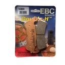 Pastillas Freno  Del Ebc Fa 388 Honda Xl Transalp  700