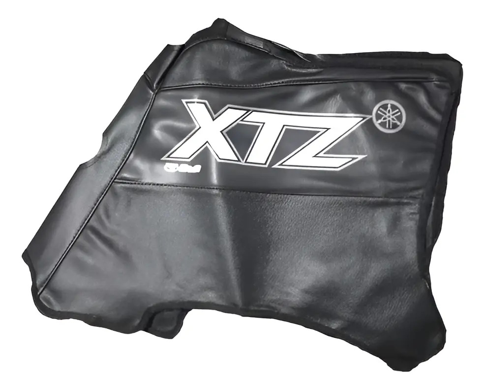 Funda De Tanque De Nafta Yamaha Xtz 125 Negro