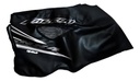 Funda Cubre Tanque De Nafta Honda Nx 400 Falcon Gama Negro