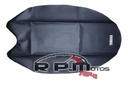 Funda Cubre Asiento Gama Cuerina Antideslizante Yamaha YBR 125