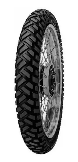Cubierta Moto Metzeler Enduro 3 90/90-19 Xr125 Bross Tornado