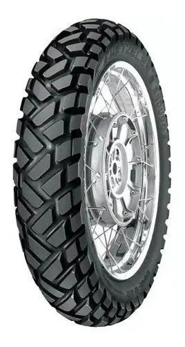 Cubierta Enduro3 Metzeler  110 90 17 Xr 125 Honda Bros Y Mas