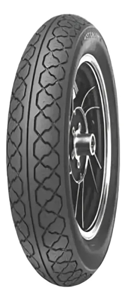 Cubierta Metzeler ME 77 130/90-15 Tubeless