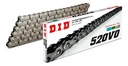 Cadena De Transmision 520 X 106 Did Oring Cbx Falcon Japon