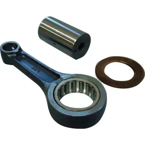 Kit De Biela Siverst Yamaha Crypton 110 Brasil Calidad Origi *