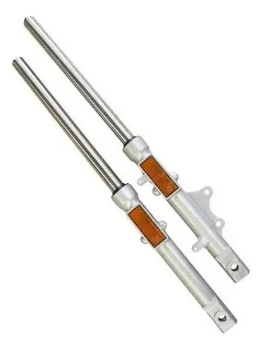 [WY123.WY122] Juego de Barrales Completos Freno a Disco Yamaha YBR 125