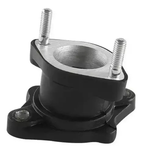 Codo De Admision Carburador Zanella Rx 150 Y Otras