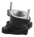 Codo De Admision Carburador Zanella Rx 150 Y Otras
