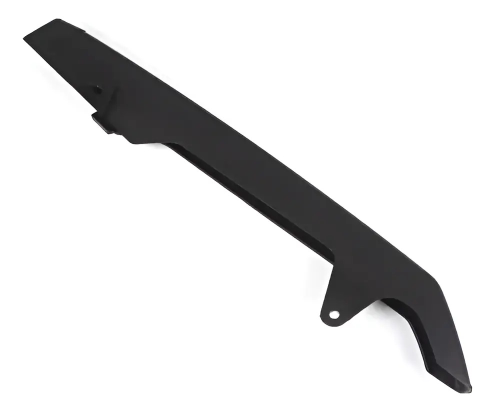 Cubre Protector De Cadena Honda Cg Titan 150 Negro