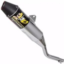 Escape Turbo Pro Tork con Puntera Honda XR 250 Tornado