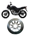 Disco De Freno Delantero Honda Cg Titan 150  *