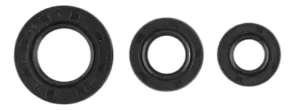 Kit de Retenes de Motor con Retén de Válvula Yamaha Crypton 105