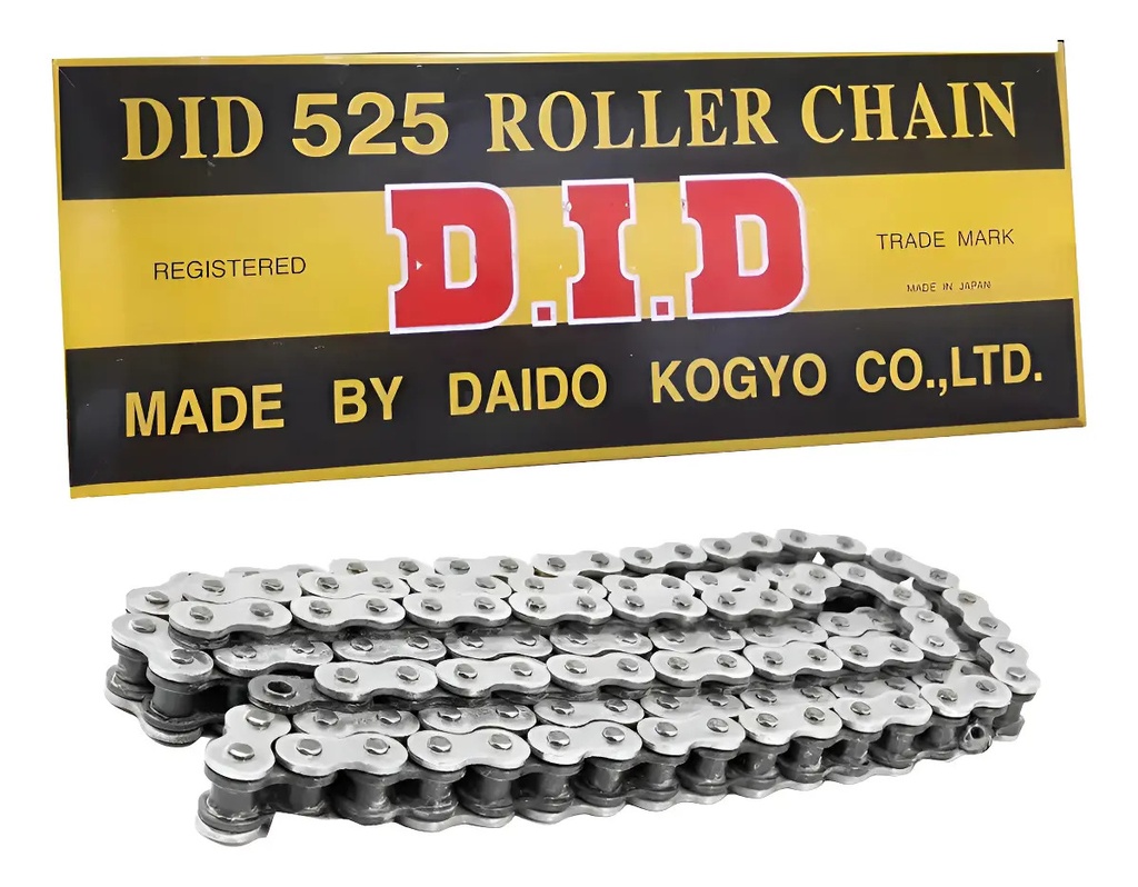 Cadena Transmision Did Japon 525 X 118