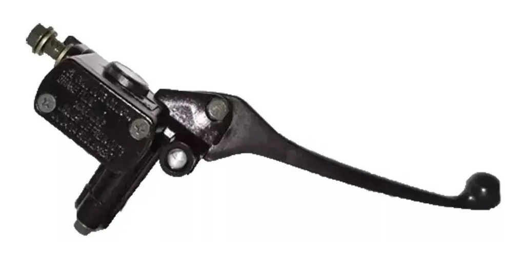 Bomba  De Freno Honda  Wave Con Manija Calidad Original
