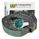 Zapatas de Freno W Standard Suzuki GN 125 / EN 125 / Bajaj Rouser 135