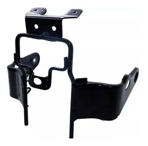 Araña Soporte De Farol Yamaha Ybr 125  Calidad Original  Negro