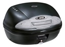 Baul Moto Givi E450nt Fume 45 Litros 2 Cascos Monolock Rpm Negro/fumé