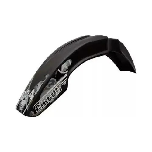 Guardabarro Delantero Universal Circuit C8 Xr Tornado Xtz 