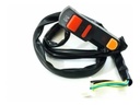 Comando Derecho Arranque Motomel Skua 200 / 150 *