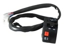 Comando de Luces Izquierdo Motomel Skua 200