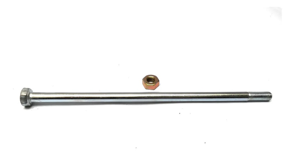 Eje Horquillon 14 X 250  Yamaha Ybr 125 Honda Bross Yoyo 