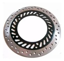 Disco Freno Delantero Honda Tornado Calidad Original Force