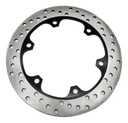 Disco de Freno Delantero Honda NX 400 Falcon