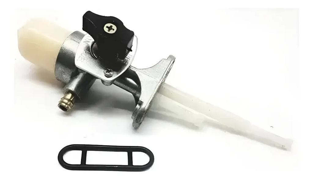 Canilla Grifo Pase De Nafta Yamaha Fz 16 Yoyo  Vaso Plastico
