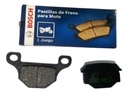 Pastilla de Freno Bosch Suzuki GN 125 Zanella HJ 125