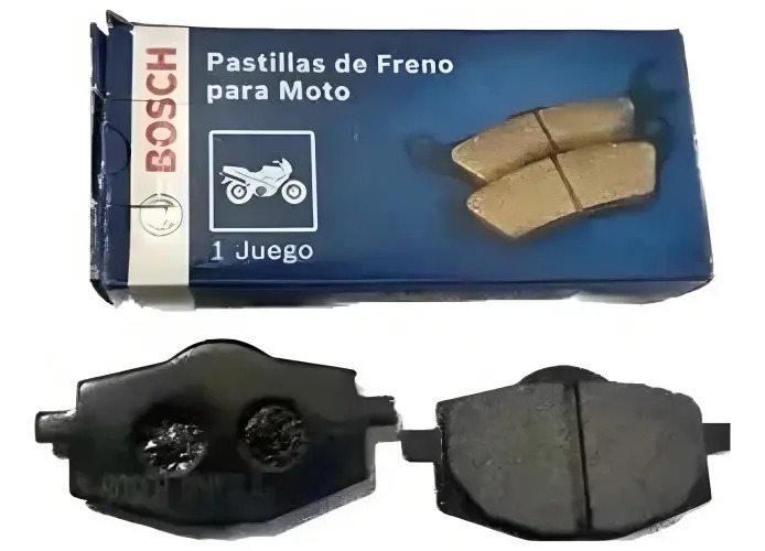 Bosch Pastillas De Freno Yamaha Ybr 125 Chino