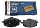 Bosch Pastillas De Freno Yamaha Ybr 125 Chino